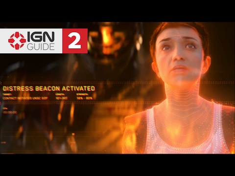 Halo Wars 2 Walkthrough - Story Mission: A New Enemy