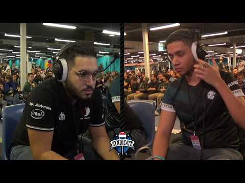 SYN 19 - Supremacy | Greil (Richter) Vs. LSE | Flow (Roy) - Losers Top 8 - Ultimate Singles