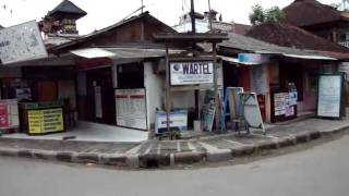 preview picture of video 'PADANGBAI 2011 / OLD VILLAGE CENTER'