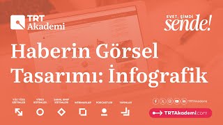 TRT Akademi | Haberin Görsel Tasarımı: İnfografik Eğitimi
