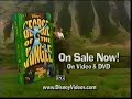 Disney S George Of The Jungle VHS DVD Home Video Commercial December 1997