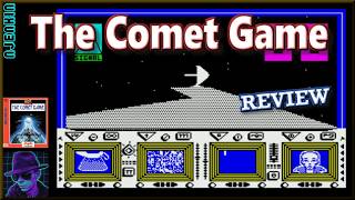 The Comet Game - on the ZX Spectrum 48K !! with Commentary