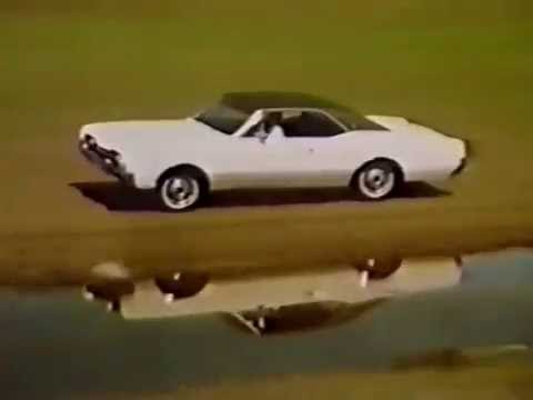 1967 OLDSMOBILE COMMERCIALS CUTLASS OLDS 98 DELTA 88 VISTA CRUISER