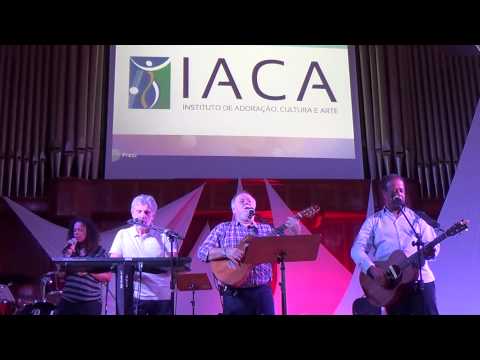 Adhemar de Campos, Gerson Ortega e Nelson Bomilcar: Quanto a mim - IACA