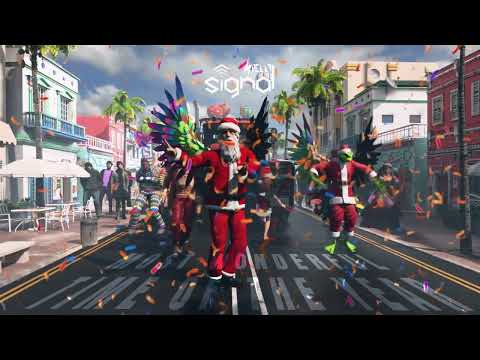 Shelly & Signal Band - Most Wonderful Time of the Year | Bouyon 2026