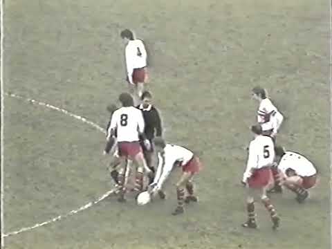 Antwerp FC - Beerschot VAV 1986-1987