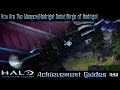 Halo MCC You Are The Weapon Madrigal Debut And Dirge Of Madrigal Achievement Guides
