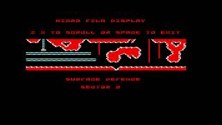 Codename Droid: Stryker's Run - Part 2 for the BBC Micro