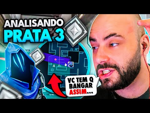 ANALISEI UM OMEN PRATA MAS O DUO DELE ERA PIOR! Dannylives #59 - VALORANT
