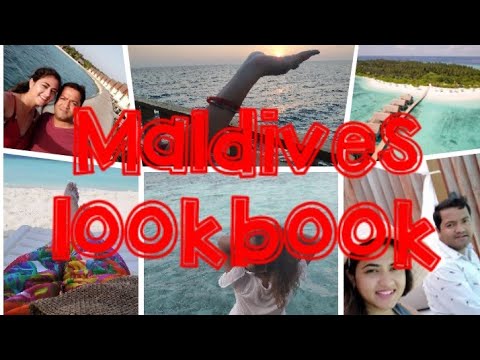 Beach Lookbook | Vacation outfits Ideas| Maldives Lookbook|Esha's Way of Life
