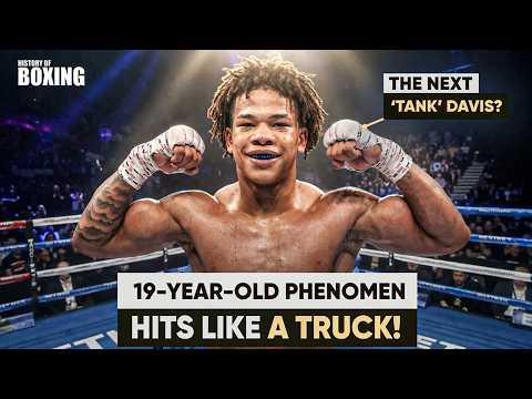 The Next Monster? Curmel Moton — a Teen Prodigy with EXPLOSIVE KO Power! (Update)