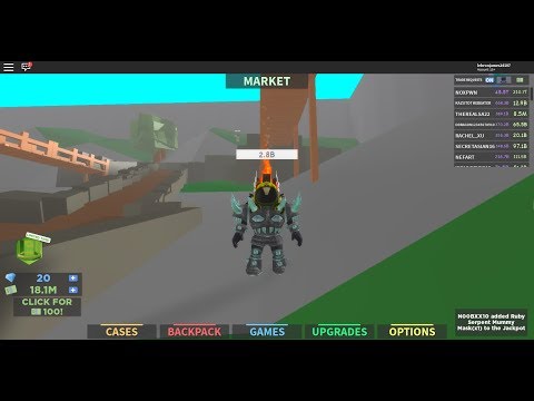 Roblox Case Clicker August 2019 Codes смотреть онлайн на -