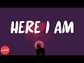 Rick Ross - Here I Am (lyrics)