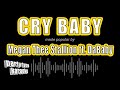 Megan Thee Stallion ft. DaBaby - Cry Baby (Karaoke Version)