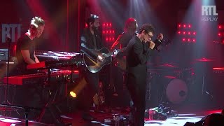 Marc Lavoine - Le Temps perdu (Live) Le Grand Studio RTL