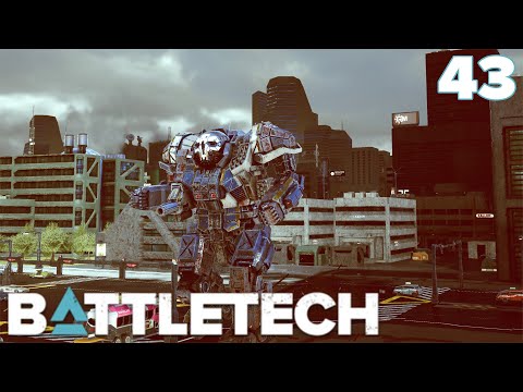 BattleTech [43] - Siege Breaker (German/English/OmU) - Let's Play