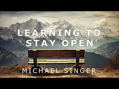 Michael Singer - Learning to Stay Open