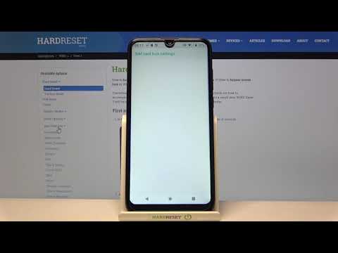 How to Remove SIM PIN form SIM Card on WIKO View 3 – PIN Code
