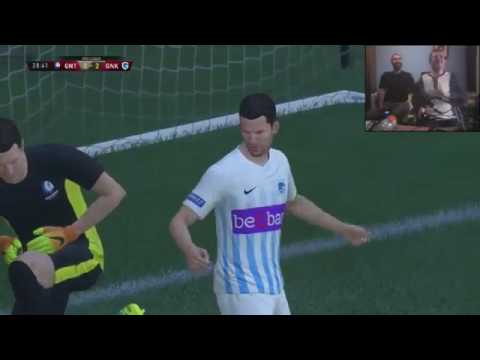 Ka Gent-krc Genk 2-5 9 3 17 Europa League Rd16