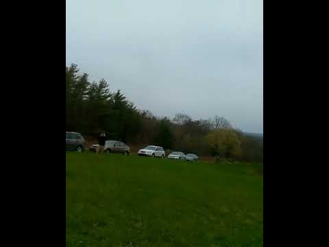 finless rocket launch