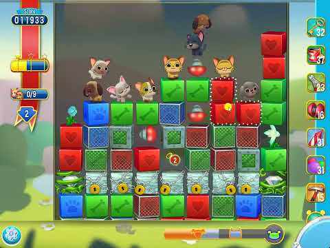 Pet Rescue Saga level 5203 no boosters | PuzzledCubes.site