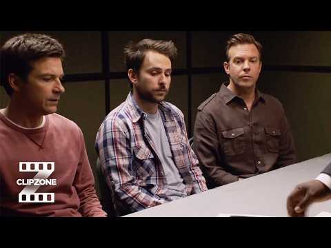 Horrible Bosses | Interrogation | ClipZone: Comedy Callbacks