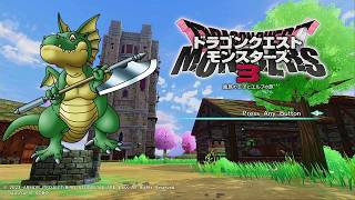 【DQM3】【生放送】＃２２（ドランゴさんで暴れるシーズン序盤ランクマ）【ドラクエモンスターズ３】