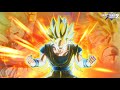 NEW Animated Goku S First Time Super Saiyan 3 Transformation Dragon Ball Xenoverse 2 MOD