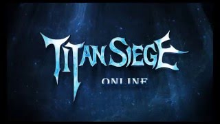 Открытое бета-тестирование Titan Siege