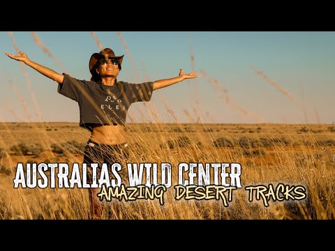 The Outback's Best-kept Secret: Australia's Most Remote Pub And Desert Trek!