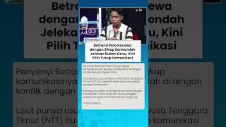 Betrand Peto Kecewa dengan Sarwendah karena Jelek-jelekkan Ruben Onsu, Kini Pilih Tutup Komunikasi