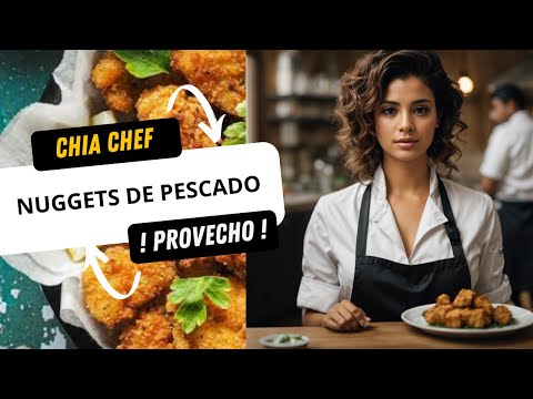 RECETA NUGGETS DE PESCADO