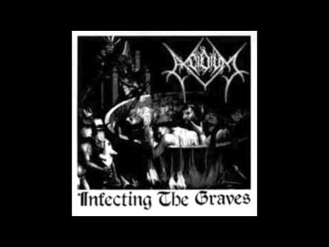 Excidium-Infecting The Graves