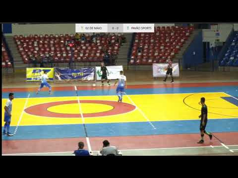 2 de Maio x Pavão Sports - Metropolitano 2022