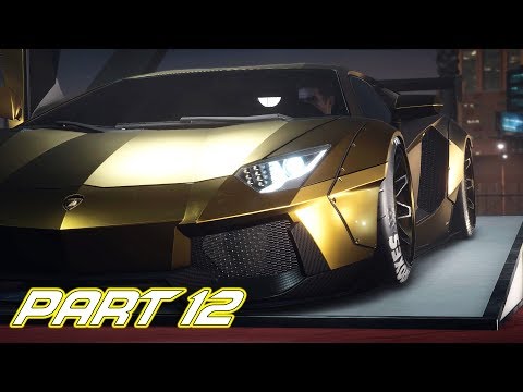 NEED FOR SPEED PAYBACK Walkthrough Part 12 - Double Or Nothing (PC)