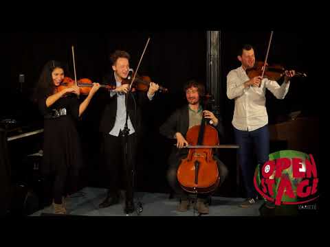 Nov. 17, Feuerbach Quartett