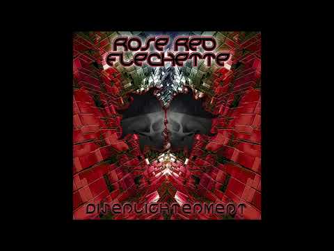 Rose Red Flechette - Black Horizon