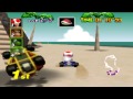 Mario Kart 64 Mushroom Cup 150cc