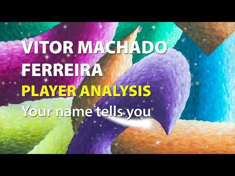 VITOR MACHADO FERREIRA / PLAYER ANALYSIS ⚽PSG FC🌈