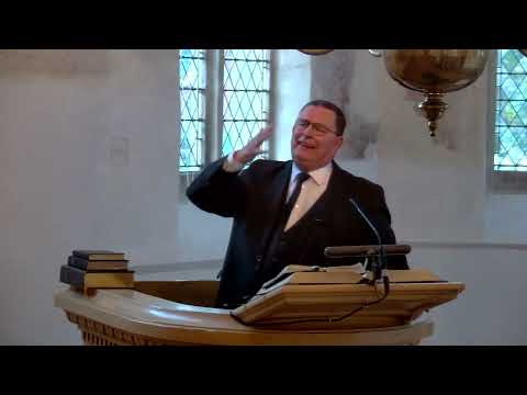 Ds. A. Simons | Johannes 7: 38 | Een rijke en genadevolle belofte  | Nabetrachtingspreek |