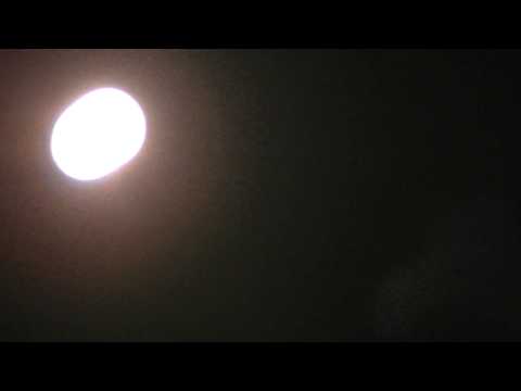 MongoTV_195 - Night Test 3 Moon 200X Zoom  JVC Everio GZ-HM300 Camcorder