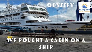 Ship Progress | Ship Walkthrough | Villa Vie Odyssey 🚢