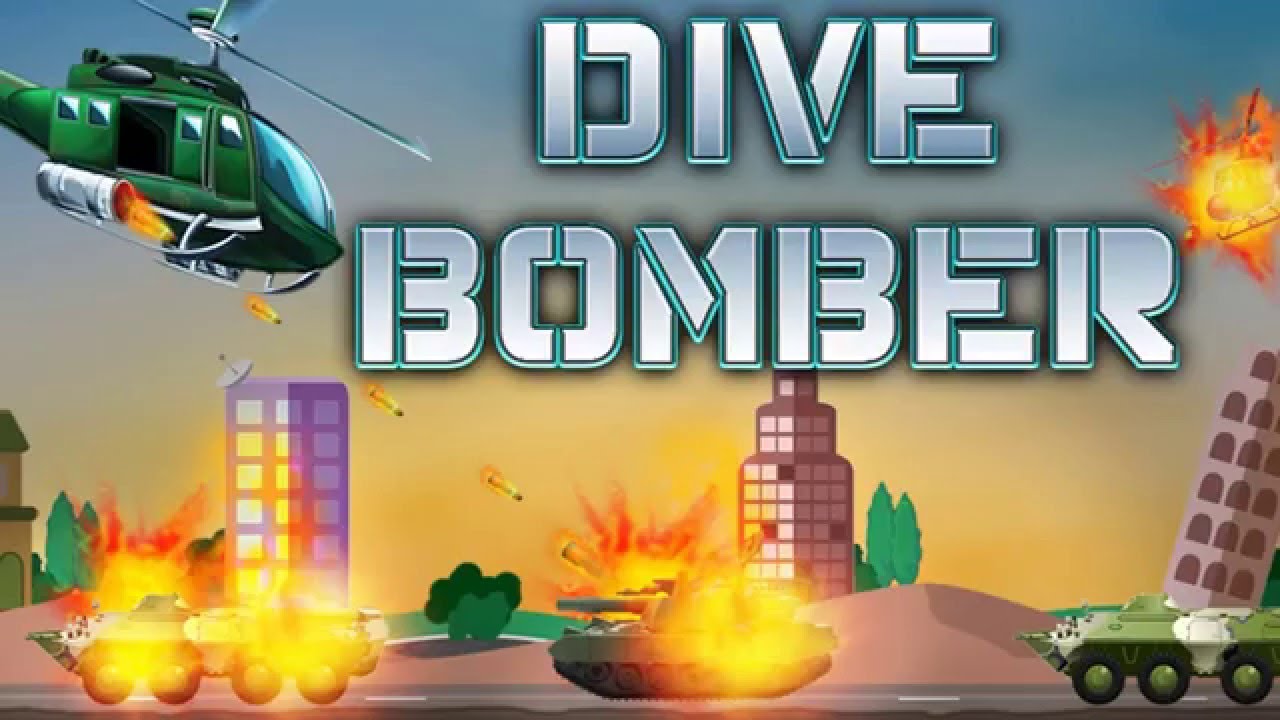 Tectonics Dive Bomber