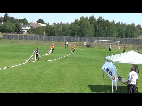 2. kolo ZHL - Gbely - DHZ Štefanov ženy 1.pokus