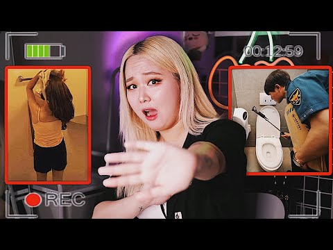 СКРЫТАЯ КАМЕРА В ТУАЛЕТЕ?! Будьте Осторожны в Корее! Подкаст