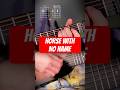 Guitar Tutorial Horse With No Name Guitar Tutorial