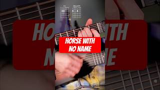 Download lagu Guitar Tutorial - Horse With No Name #guitar #tutorial mp3