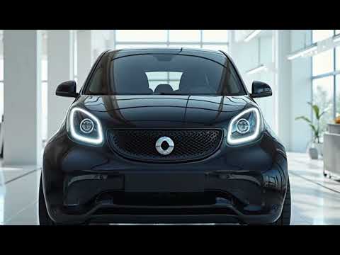 2025 Smart Fortwo: New Features, Price & Test Drive Review!