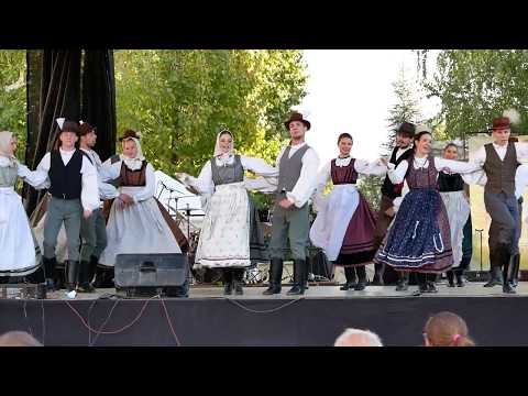 Somogy Táncegyüttes 2 - 2018 Siófok Szent Mihály nap