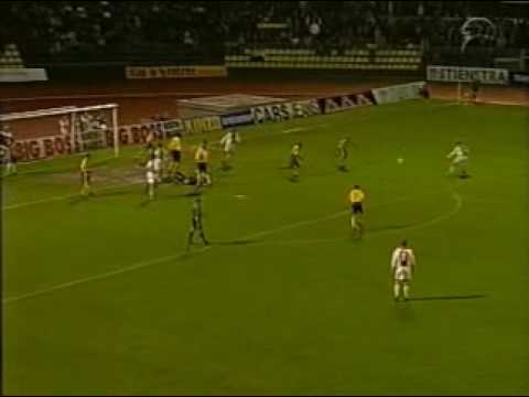 Roda JC-Ajax 3-0 Kaalheide 31-03-2000